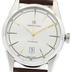 し*も様 値引きHAMILTON KHAKI ハミルトン カーキ レトロ - メルカリ