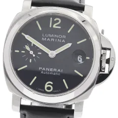 パネライ PANERAI PAM00048 ルミノールマリーナ スモールセコンド デイト 自動巻き メンズ _947323のサムネイル