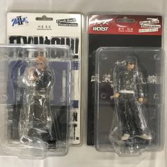 【新品未使用】クローズ　WORST　藤代 拓海　坊屋春道　フィギュア(志)A-194