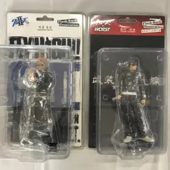 【新品未使用】クローズ　WORST　藤代 拓海　坊屋春道　フィギュア(志)A-194のサムネイル