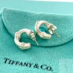 2026年最新】tiffany バンブー ピアスの人気アイテム - メルカリ