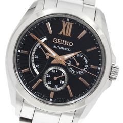 み*ん様 SEIKO セイコー プルミエ キネティック 5D88-0AA0 - メルカリ