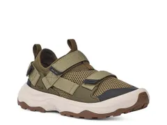 テバ メンズ シューズ スニーカー Teva Outflow Universal Sneaker Mens Dark Green グリーンのサムネイル