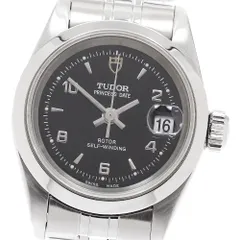 チュードル TUDOR 92400N プリンセス デイト 自動巻き レディース 保証書付き_944526のサムネイル