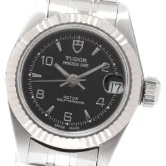 チュードル TUDOR 92514 プリンセスデイト WGベゼル 自動巻き レディース 良品 保証書付き_944527のサムネイル