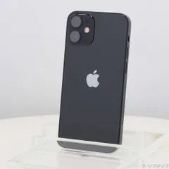 ソフマップ 〔中古品〕 iPhone12 mini 128GB ブラック MGDJ3J／A SIMフリー【258】