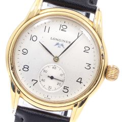 ロンジン 1950年代 スモセコ cal.22A ATメンズ腕時計 稼働品 - メルカリ