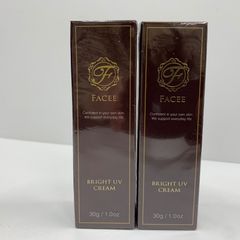 新品】FACEE 薬用BBクリーム TGS-A ブライトUVクリーム 30g - メルカリ