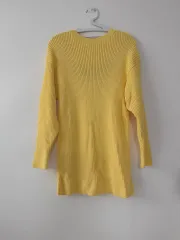 ザラ ニットワンピース