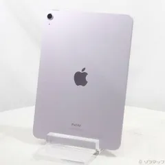 ソフマップ 〔中古品〕 iPad Air 11インチ 第6世代 128GB パープル MUWF3J／A Wi-Fi【348】