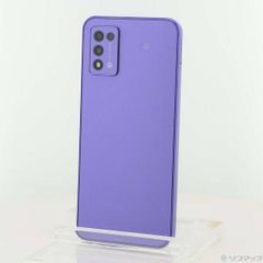 Libero 5G III パープル 64GB SIMフリー - メルカリ