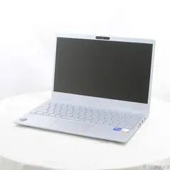 ソフマップ 〔中古品〕 LAVIE N13 PC-N1355FAM メタリックライトブルー 〔NEC Refreshed PC〕【348】