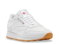 リーボック メンズ シューズ スニーカー レザー Reebok Classic Leather Sneaker Mens White ホワイト