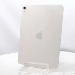 ソフマップ 〔中古品〕 iPad Air 11インチ(M3) 256GB スターライト MCA44J／A Wi-Fi【276】