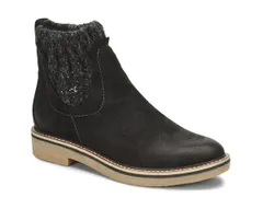 コンフォーティバ レディース シューズ ブーツ・レインブーツ Comfortiva Rawnie Bootie Black ブラック