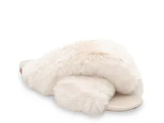 ビーシービージーマックスアズリア レディース シューズ サンダル BCBGMaxazria Thea Slide Slipper White ホワイトのサムネイル