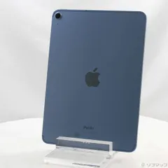 ソフマップ 〔中古品〕 iPad Air 第5世代 64GB ブルー MM6U3J／A SIMフリー【276】