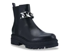 マーク・フィッシャー レディース シューズ ブーツ・レインブーツ Marc Fisher LTD Parrie Bootie Black ブラックのサムネイル
