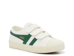 ゴラ レディース シューズ スニーカー Gola Coaster Sneaker Womens WhiteBlue ホワイトのサムネイル