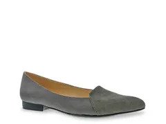 ベリーニ レディース シューズ スリッポン・ローファー Bellini Flora SlipOn Grey グレーのサムネイル
