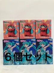 未開封 初音ミク ガンダム 45周年 シャアザクぐるみ 他６個セット LF3973 f107