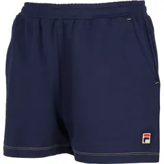 FILA フィラ ショートパンツ テニス ショート・３／４ＰＷ (el0227-20z)、ネイビー