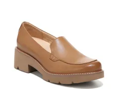 ナチュライザー レディース シューズ スリッポン・ローファー Naturalizer Cabaret Loafer Cognacのサムネイル