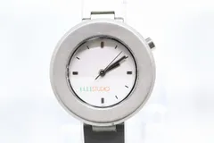 【W293-10】動作品 電池交換済 ELLE STUDIO エル スタジオ 腕時計 レディースのサムネイル