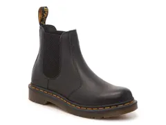 ドクターマーチン レディース シューズ ブーツ・レインブーツ チェルシーブーツ チェルシー ブーツ Dr Martens 2976 Chelsea Boot Womens Black ブラック