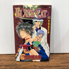 BLACK CAT1巻初版 初版】BLACK CAT ブラックキャット 1巻 - メルカリ