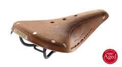 BROOKS（ブルックス）B17スペシャルHONEYハニーTITANチタンレール