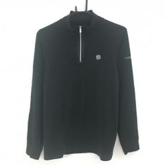St ANDREWS セントアンドリュース 長袖フルジップジャケット ゴルフ