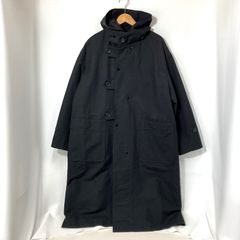 レア名作】COMOLI コモリ Hooded Coat フーデットコート 3 - メルカリ