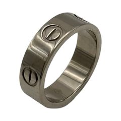 Cartier カルティエ LOVEリング K18WG #51 1996 - メルカリ