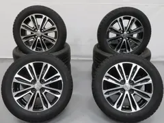 タフト 等に 4本 ダイハツ 純正 15インチ ホイール 4.5J +45 4H 100 スタッドレス グッドイヤー アイスナビ7 2023年 165/65R15 LA900系のサムネイル