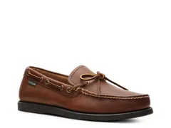 イーストランド メンズ シューズ デッキシューズ Eastland Yarmouth Boat Shoe Cognac
