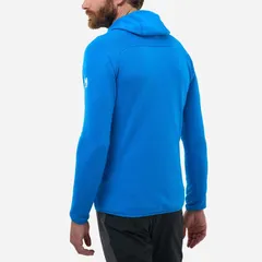 ミレー メンズ アウター ジャケット・ブルゾン パーカー MILLET Kamet Xcs Light Hoodie Mens Icon Blue ブルーのサムネイル