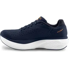 トポアスレチック メンズ シューズ スニーカー Topo Athletic Atmos 2 Running Shoe Mens NavyOrange ネイビーのサムネイル