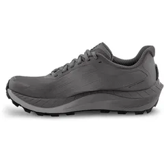 トポアスレチック メンズ シューズ スニーカー Topo Athletic MTN Racer 4 Trail Running Shoe Mens GreyLime グレーのサムネイル