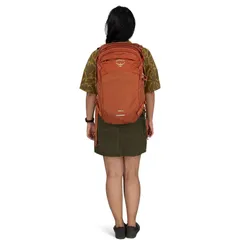 オスプレーパック メンズ バッグ バックパック・リュックサック Osprey Packs Nebula 32L Backpack Porcelain Orange Heather ヘザーのサムネイル