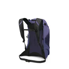 オスプレーパック メンズ バッグ バックパック・リュックサック Osprey Packs Hikelite LT 22L Backpack Botswana Purple パープルのサムネイル