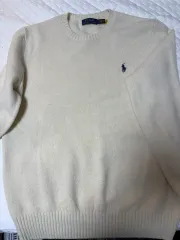 ラルフローレン ウールニット M