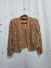 OBZEE ジャケット ブラウン レディース 66