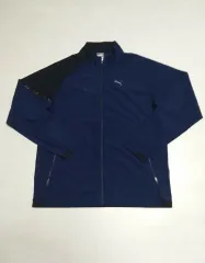 プーマ (PUMA) 機能性 ジップアップ ジャケット ウィンドブレーカー - ゆったり 110