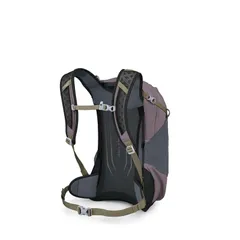 オスプレーパック メンズ バッグ バックパック・リュックサック Osprey Packs Hikelite 18L Backpack Graphite Purple グラファイトのサムネイル