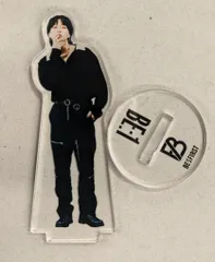 BE:FIRST BE:1 SOTA ミニアクリルスタンド