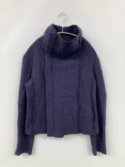 スウェット M ネイビー