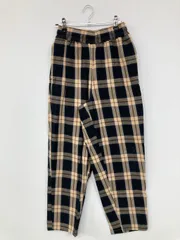 coen コーエン パンツ SMALL ブラック メンズのサムネイル