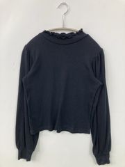 Emsexcite エムズエキサイト ニット/セーター M ブラック