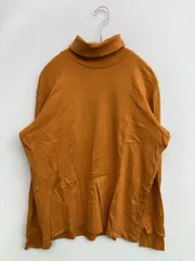 UNIQLO ユニクロ ニット/セーター M オレンジ